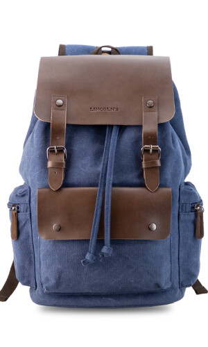 MOCHILA AILAMA AZUL