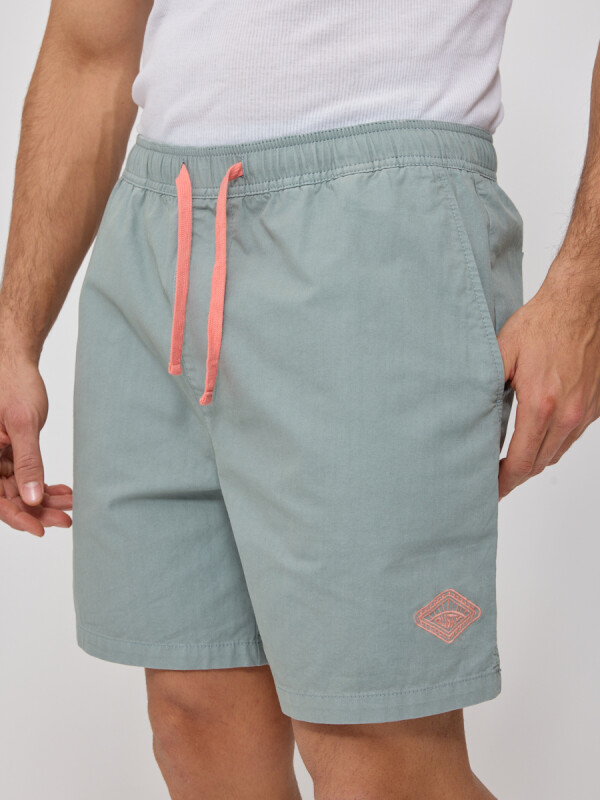 SHORT JOVAN RUSTY Verde