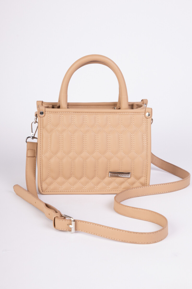 CARTERA LEMBA Beige