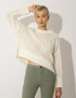 SWEATER GONZA Natural