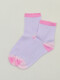 MEDIAS KIDS PAR LILA