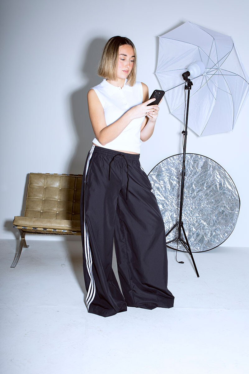 Pant Black