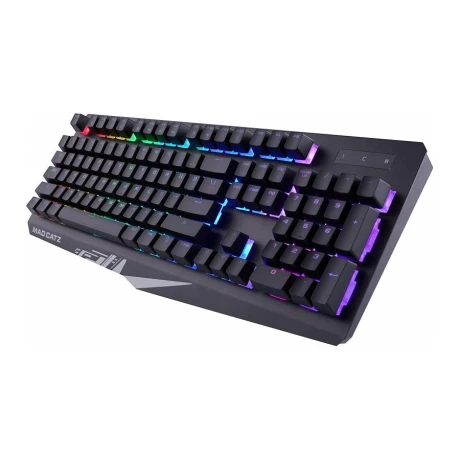 Teclado Gamer Mad Catz S.T.R.I.K.E. 2 Teclado Gamer Mad Catz S.T.R.I.K.E. 2