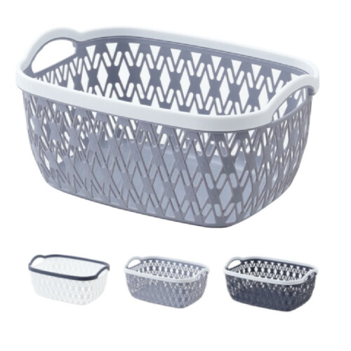 Ho.Organizador de plastico 34.5x27.5x20 N/a