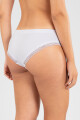 Culotte camelina Blanco