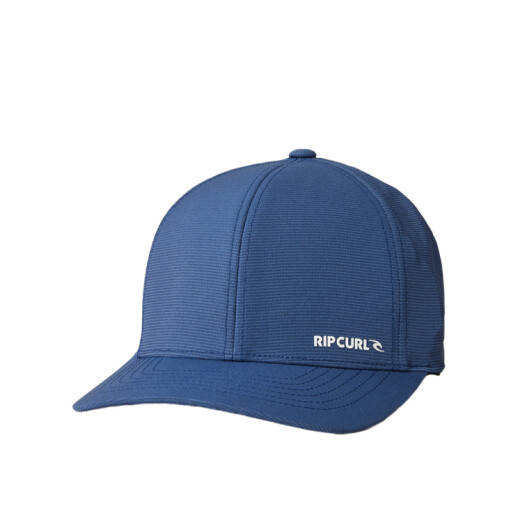 Gorro Cap Rip Curl Vaporcool Phaser Flexfit Cap - Azul Gorro Cap Rip Curl Vaporcool Phaser Flexfit Cap - Azul
