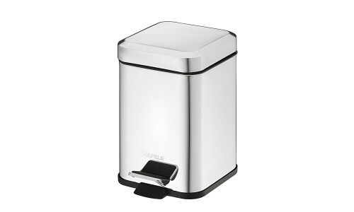 Cubo de basura acero inoxidable Cubo De Basura Acero Inoxidable