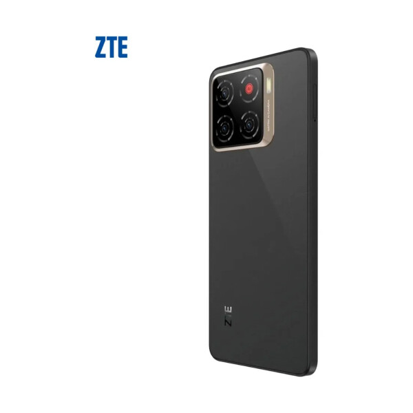 Zte Blade A56 Ram 12gb 128gb Micro Sd Radio Fm Huella CEL ZTE A56 12/256 BLACK
