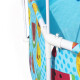 Piscina Steel Pro Infantil con Toldo UV Bestway 56432 - Diversión y Protección Solar Todo el Verano Piscina Steel Pro Infantil con Toldo UV Bestway 56432 - Diversión y Protección Solar Todo el Verano