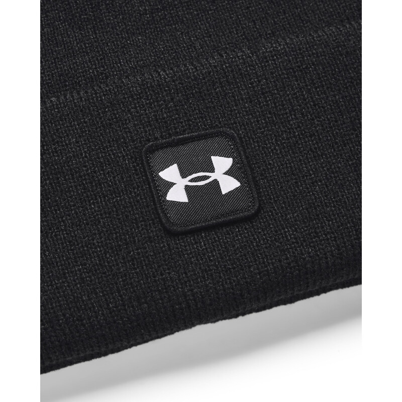 UA Halftime Cuff-BLK BLK-001