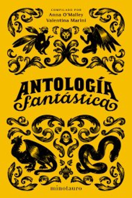 ANTOLOGIA FANTASTICA ANTOLOGIA FANTASTICA