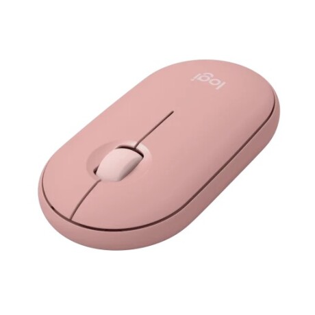 Mouse Inalámbrico LOGITECH M350S Pebble 2 BT - Pink Mouse Inalámbrico LOGITECH M350S Pebble 2 BT - Pink