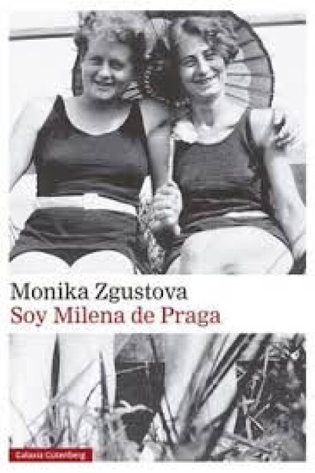 SOY MILENA DE PRAGA SOY MILENA DE PRAGA