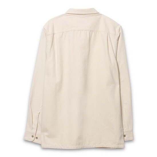 Camisa Vans Eco Positivity WorkShirt Beige