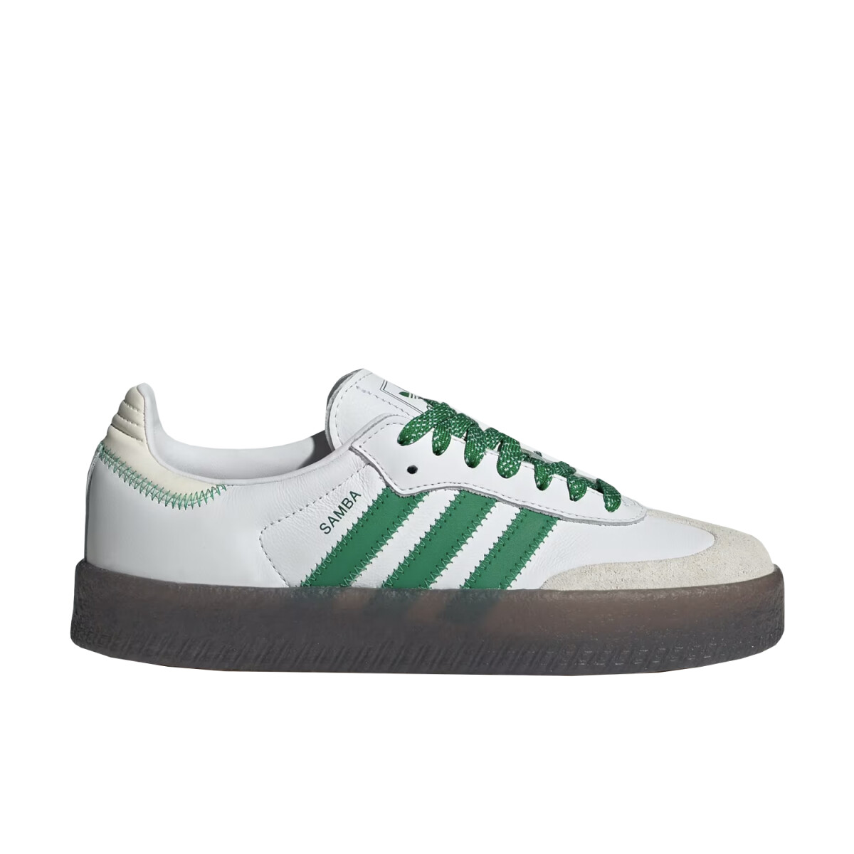 Championes Adidas Sambae W - Blanco 