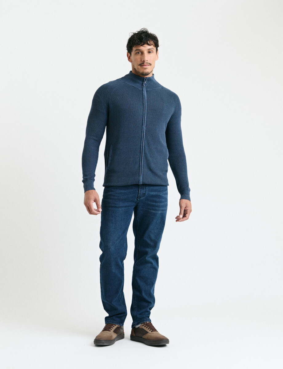 470658 CARDIGAN HARRY Azul