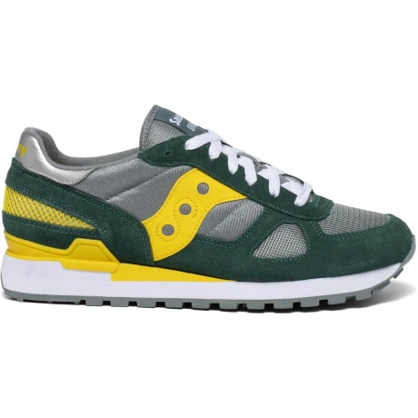 Championes Saucony de Hombre- SHADOW ORIGINAL- S2108749 MALLARD/CYBER