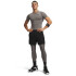 UA HG Armour Leggings-WHT GRY-090