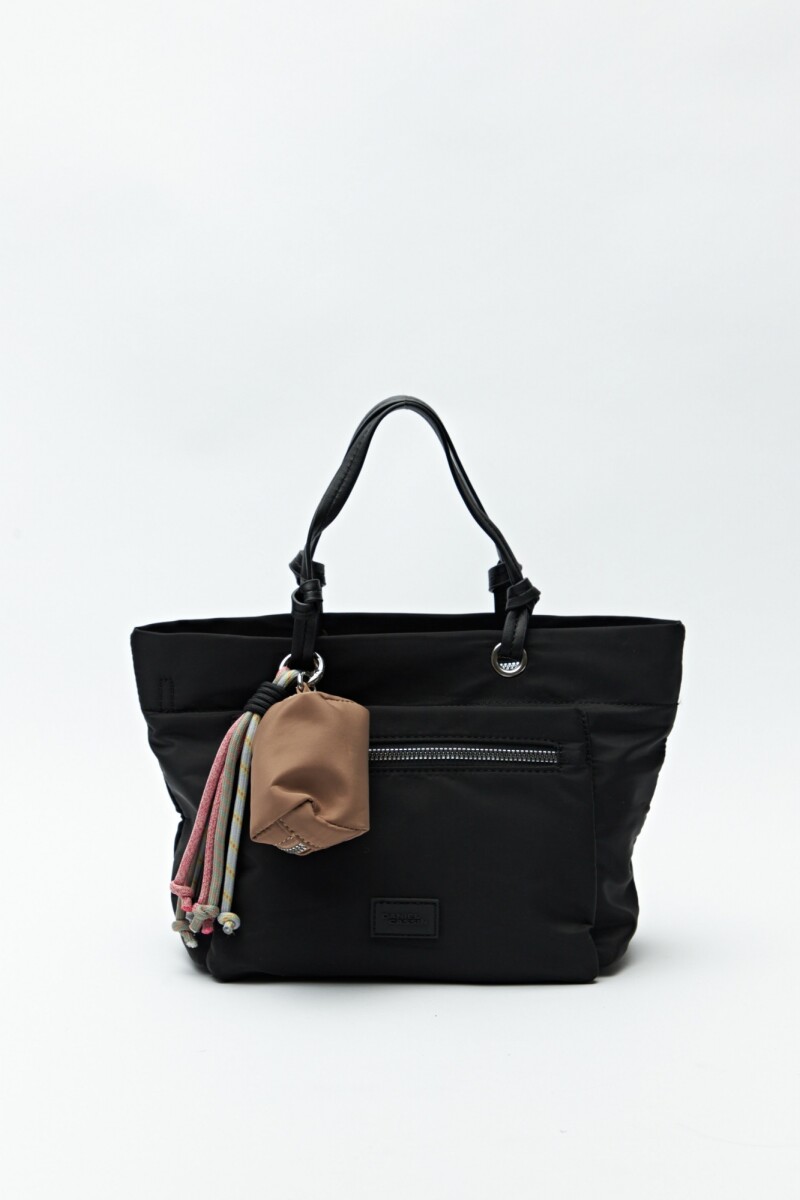CARTERA CYRUS - Negro 