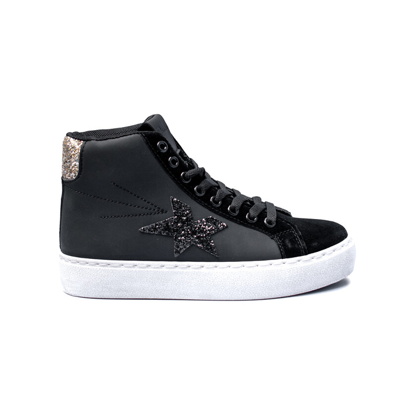 Calzado deportivo Dama Osada BLACK