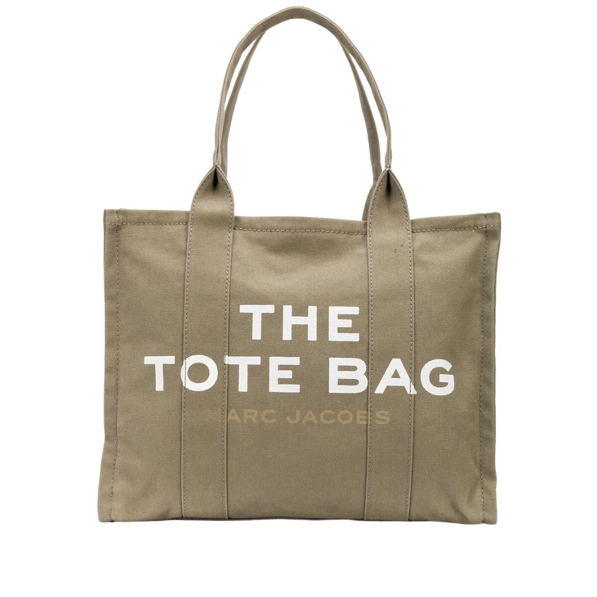 Marc jacobs - Bolso de lona, The Large Tote Bag 