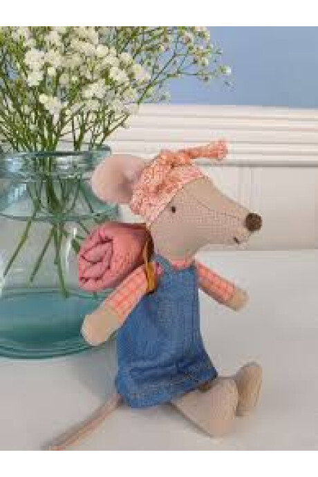 RATONA PICNIC CON MOCHILA RATONA PICNIC CON MOCHILA