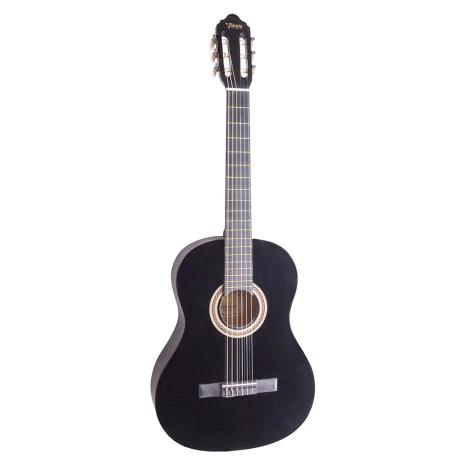 GUITARRA CLÁSICA VALENCIA VC104 NEGRO GUITARRA CLÁSICA VALENCIA VC104 NEGRO