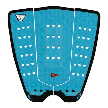 Pads Veia 3 Piece Squash Tail Pad Azul