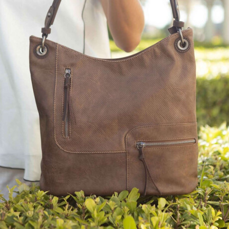 Cartera Vigo Almendra