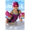 Flotadores Bracitos Inflables De Natación Para Niños Arena Friends Awt Soft Armband Rosa