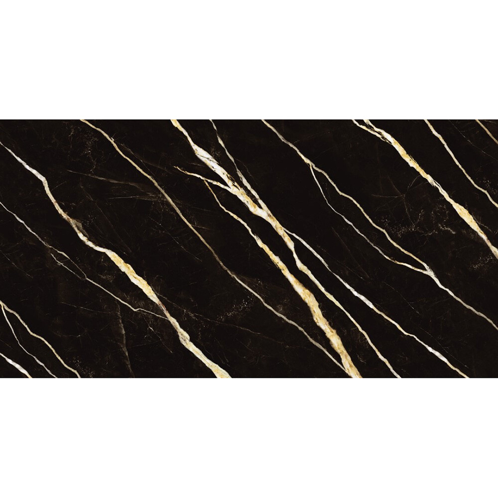 PORCELANATO GOLDEN CARBON 60X120 CM Porcelanato Golden Carbon 60x120 Cm