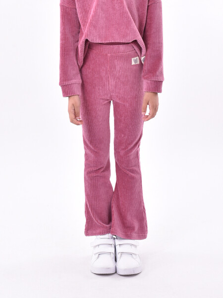 LEGGING JASENIAS ROSA OSCURO