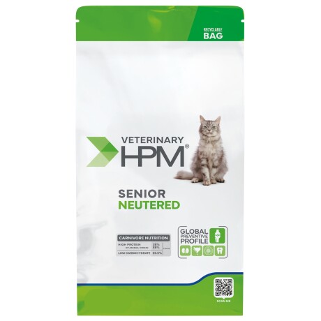 HPM SENIOR GATO 1.5KG Hpm Senior Gato 1.5kg