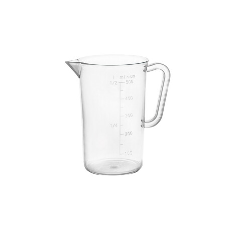 Jarra medidora polipropileno 500 ml Lacor Jarra medidora polipropileno 500 ml Lacor