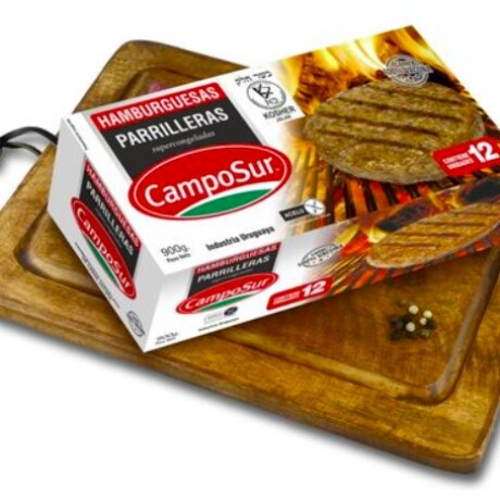CAMPOSUR PARRILLERA KOSHER X12 CAMPOSUR PARRILLERA KOSHER X12