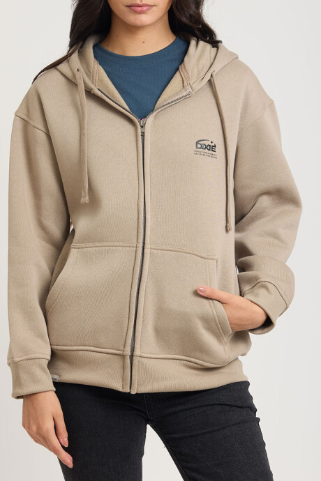 CANGURO C/C EURIAL DIXIE Beige