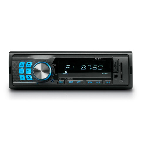 Autoradio Muse M-195 Bt AUTORADIO MUSE M195BT BLUETOOTH
