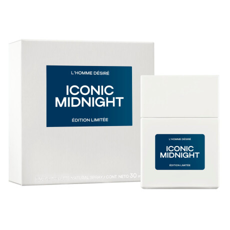 Perfume Desire Iconic Midnight EDT 30ml Perfume Desire Iconic Midnight EDT 30ml