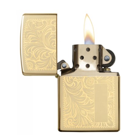 Encendedor Zippo Brass Veneciano - 352B Encendedor Zippo Brass Veneciano - 352B