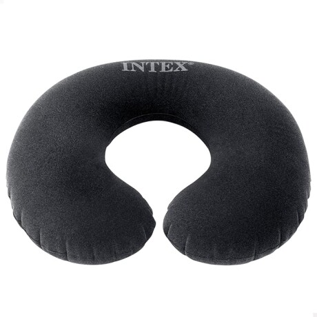 INTEX ALMOHADA INFLABLE DE VIAJE PARA CUELLO 36x30x10 Intex Almohada Inflable De Viaje Para Cuello 36x30x10