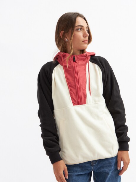CAMPERA CHIARA BLANCO