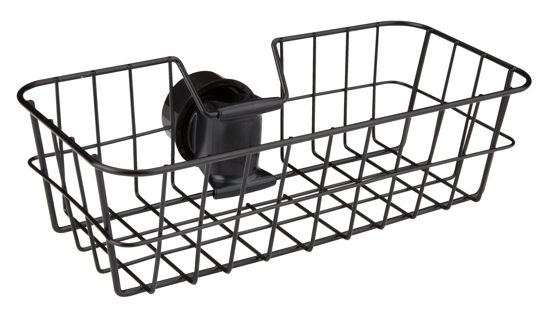 Cesta para de ducha NACKA negro 