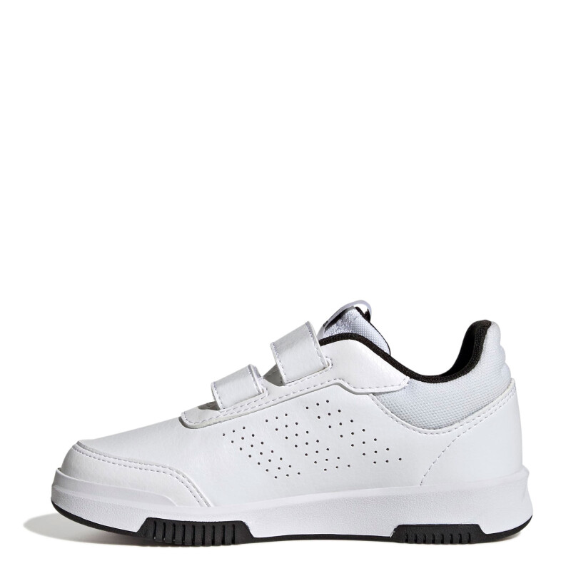Championes de Niños Adidas Tensaur Sport 2.0 Blanco - Negro