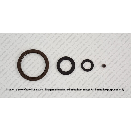 RETEN FIAT BANCADA DUNA FIORINO 1.7D 74X90X10 ILLINOIS RETEN FIAT BANCADA DUNA FIORINO 1.7D 74X90X10 ILLINOIS