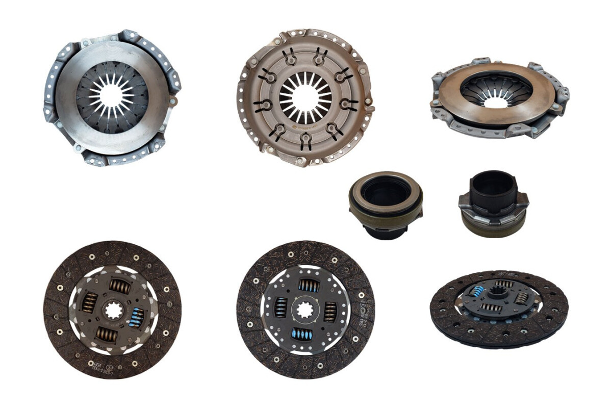 Kit Embrague C/Rod Luk BMW 525I (E34) 88-90 Ø228-Est.10 Kit Embrague C/Rod Luk BMW 525I (E34) 88-90 Ø228-Est.10