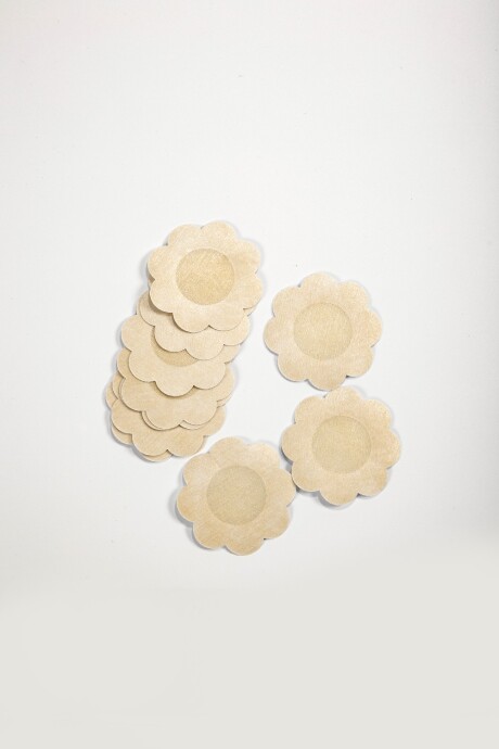 Boob Tape Boob Tape Flor Beige