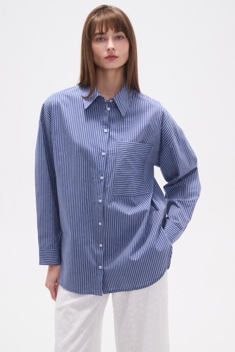 Camisa Reiken Estampado 1