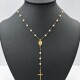 Rosario con perlas de cultivo Oro 9 Kt Rosario con perlas de cultivo Oro 9 Kt