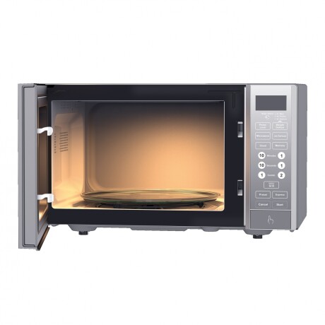 Microondas 23 Lt Beko MGF23330S Microondas 23 Lt Beko MGF23330S