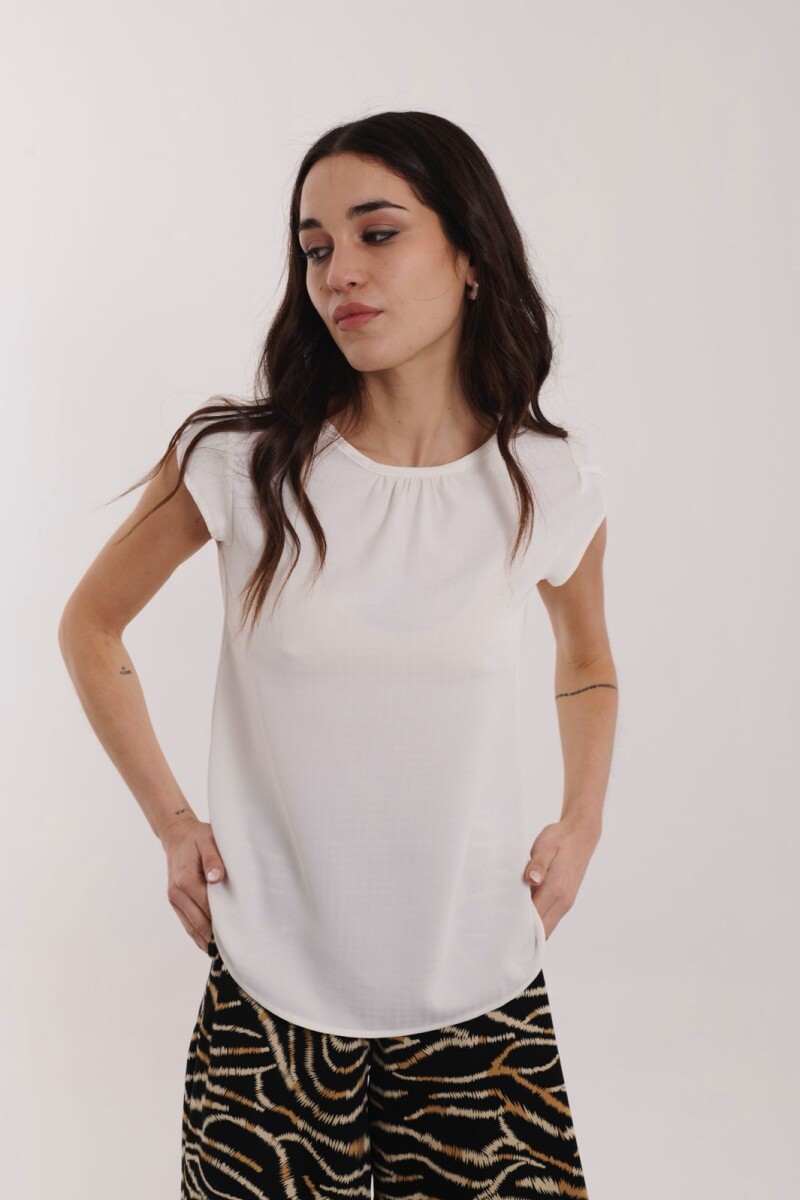 BLUSA ERIS BLANCO